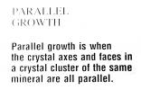 Parallel Growth