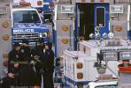Police Emergency Vehicles, 1993 World Trade Center bombing, February 26, 1993, MXNV01P04_14B