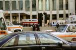 Emergency Vehicles, 1993 World Trade Center bombing, February 26, 1993