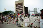Memorial Fence, Oklahoma City bombing