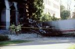Truck Rams into State Capitol Building, MXNV01P12_19