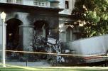 Truck Rams into State Capitol Building, MXNV01P13_19