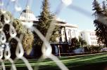 Truck Rams into State Capitol Building, MXNV01P14_03