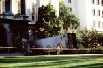 Truck Rams into State Capitol Building, MXNV01P14_04