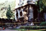 Truck Rams into State Capitol Building, MXNV01P14_06