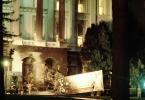 Truck Rams into State Capitol Building, MXNV01P14_07
