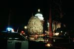 Truck Rams into State Capitol Building, MXNV01P14_19