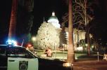 Truck Rams into State Capitol Building, MXNV01P15_01