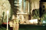 Truck Rams into State Capitol Building, MXNV01P15_02