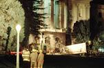 Truck Rams into State Capitol Building, MXNV01P15_04