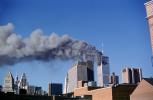 World Trade Center, September-11, 2001, MXNV02P01_01