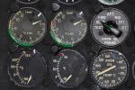 Avionics, Dials, Oil Temperature Gauge, CH-47D, MYAD01_042