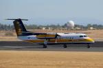 Golden Knights Parachute Team, taking-off, Bombardier Dash 8-315, 17-01609, 01609, Aircraft