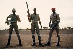 Somalia Soldiers