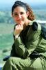 IDF, Israeli Defense Force, Women, smiles, soldiers, Rosh Ha'Nikra, MYAV02P02_18