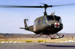 Medical Bell UH-1 Huey, US Army, MYAV02P07_14