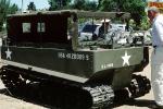 Tracked Vehicle, Star