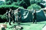 bivouc, tent, soldiers, MYAV02P15_01