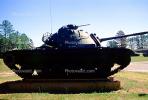 Tank, ww II, world war two, tracked vehicle, Camp Shelby, Mississippi, MYAV03P02_17