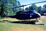 Bell UH-1 Huey, Camp Shelby, Mississippi