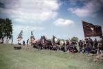 Soldiers, Infantry, Color Guard, Gettysburg, Civil War, MYAV03P06_03