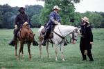 Horses, soldiers, infantry, Civil War
