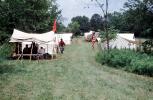 Civil War Tents, Encampment, MYAV03P08_07