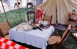 Civil War, Civil War Tents, Encampment