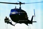 Bell UH-1 Huey, milestone of flight