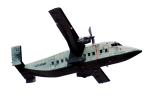 C-23 Sherpa photo-object, Royal Navy, cut-out