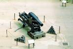 Rodman Gun, Civil war gun, artillery, cannonballs, cannon, Coastal Defense, shoreline, shore, coast, MYAV03P10_18