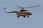 Mil Mi-8 Transport Helicopter, VTOL, Mil Mi-8 Hip, MYAV03P12_04B.0358