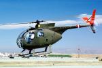 Hughes MD OH-6A Loach