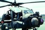 nose sensors, AH-64A Apache, United States Army, MYAV03P15_01