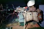 viet cong bicycle, Vietnam War, MYAV04P10_01