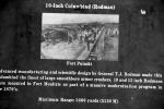 Rodman Gun, Morris Island, Civil War, coastal defense, coast, MYAV04P11_02