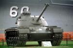 Tank M48A1