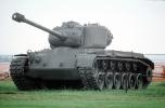 M26 Pershing Heavy Tank, World War-II and the Korean War, MYAV04P12_11
