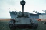 M26 Pershing Heavy Tank, World War-II and the Korean War head-on, MYAV04P12_12