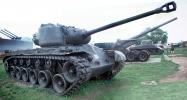 M26 Pershing Heavy Tank, World War-II and the Korean War, MYAV04P12_15B