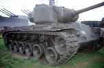 M26 Pershing Heavy Tank, World War-II and the Korean War, MYAV04P12_18