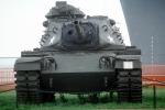 M60 Main Battle Tank head-on, MYAV04P13_08