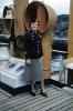 Woman, Dress, bell, ship, Beppu, 1950s, MYAV05P01_03