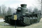Model-A, Medium Tank