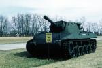 T88, Self Propelled Howitzer, Tank, MYAV05P03_10