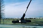 M65 Atomic Cannon, Atomic Annie, Artillery, gun