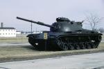 M60, Tank