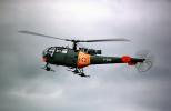 V-280, Swiss Army, F+W Emmen SA316B Alouette III , Helicopter, VTOL, MYAV05P04_09
