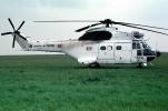 ADQ, French Army Puma, Helicopter, VTOL