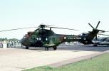 AIR, French Army Puma, Helicopter, VTOL